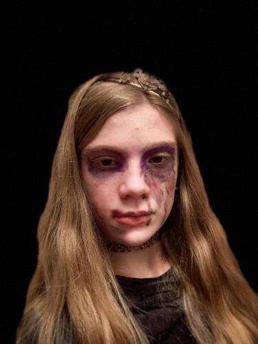Kaelyn Cambi as Dead Princess