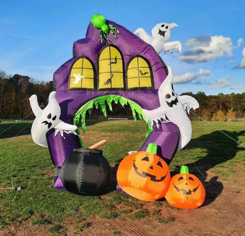 Haunted House Inflatable